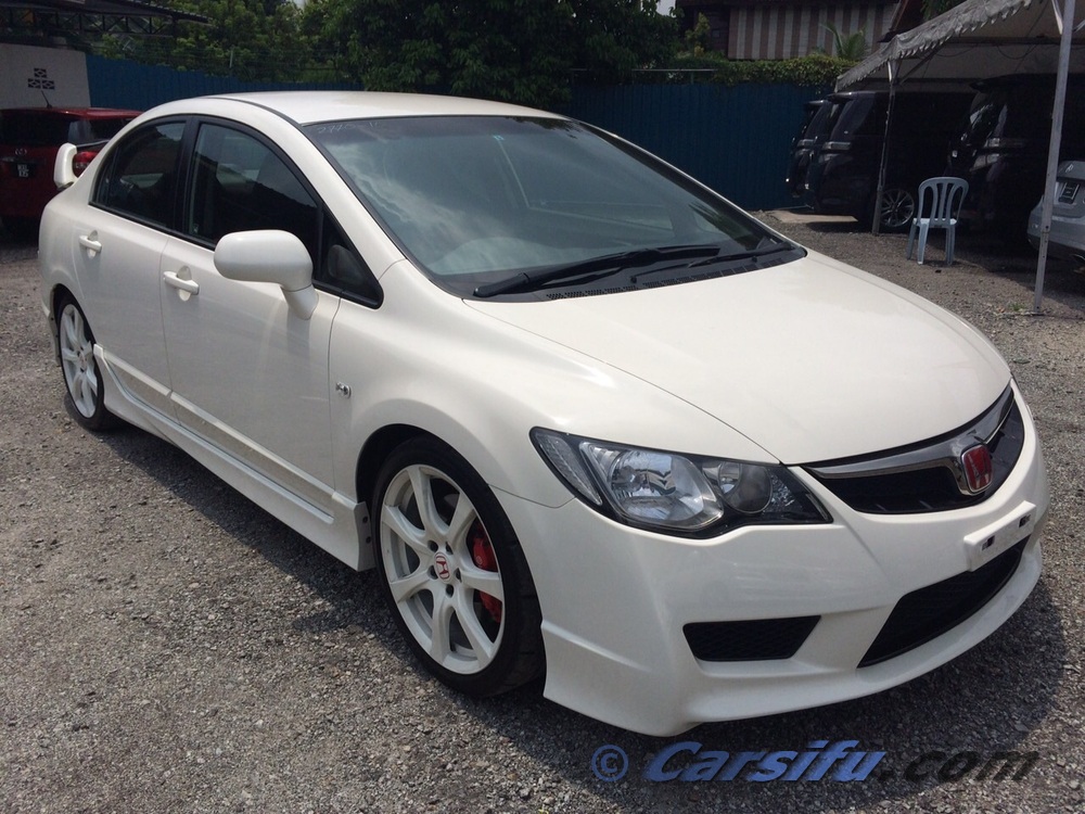 Honda Civic Type R Premium For Sale In Klang Valley By Stephen Lim