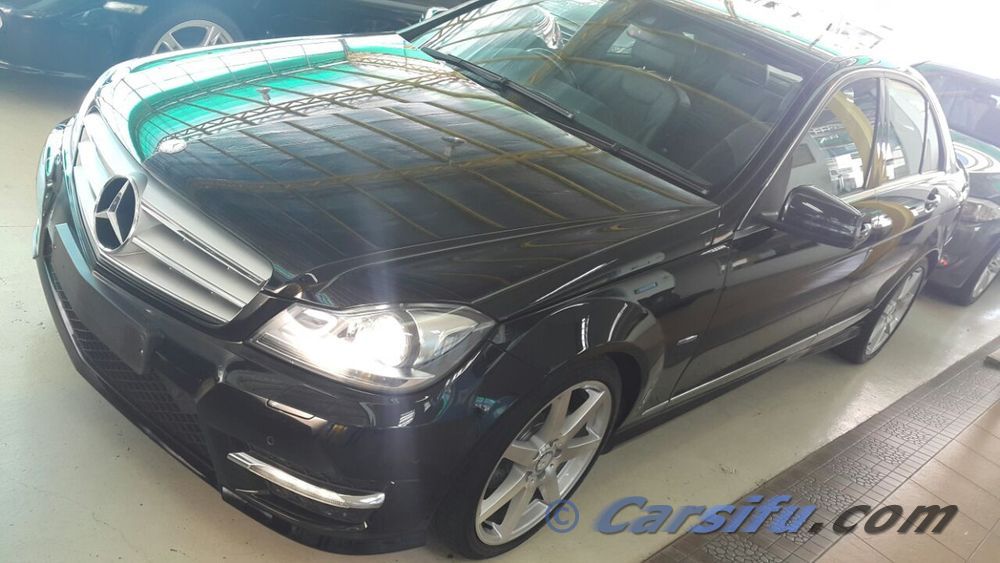 Mercedes Benz C250 Amg For Sale In Klang Valley By Stephen Lim