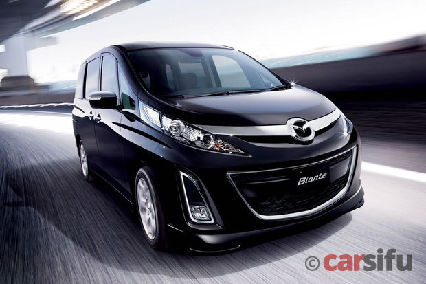 Mazda Biante Mpv 2 0 Sky Activ For Sale In Klang Valley By Zac Ng