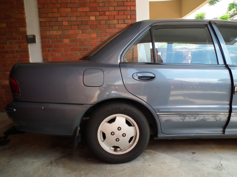 Proton Wira 1.5 Manual G Li For Sale in Klang Valley by Matthew Ang