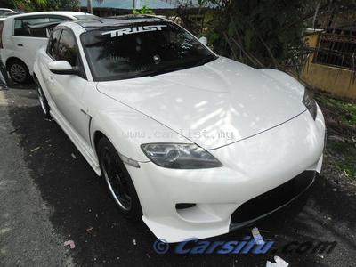 Mazda RX-8 Sport Car For Sale in Klang Valley by fendicentre