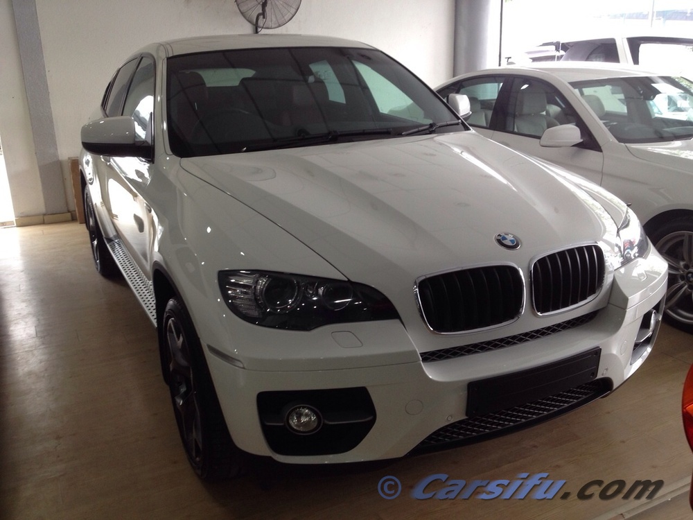 BMW X6 3.5 I For Sale in Klang Valley by stephen Lim BMW X6 3.5 I For Sale in Klang Valley by stephen Lim