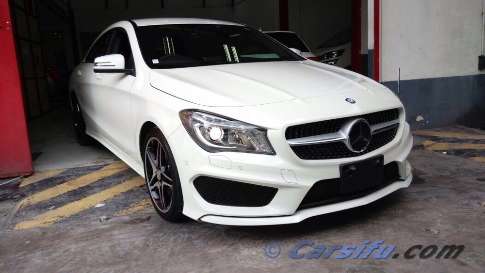 2015 Mercedes Benz Cla Class Price Trims Options Specs Photos