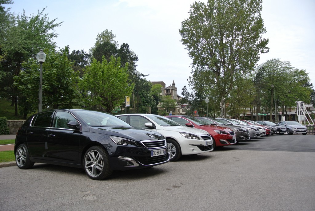 Peugeot 308&308SW Drive in France_2014_Hong Boon How (11)