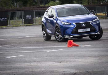 Lexus NX - 01