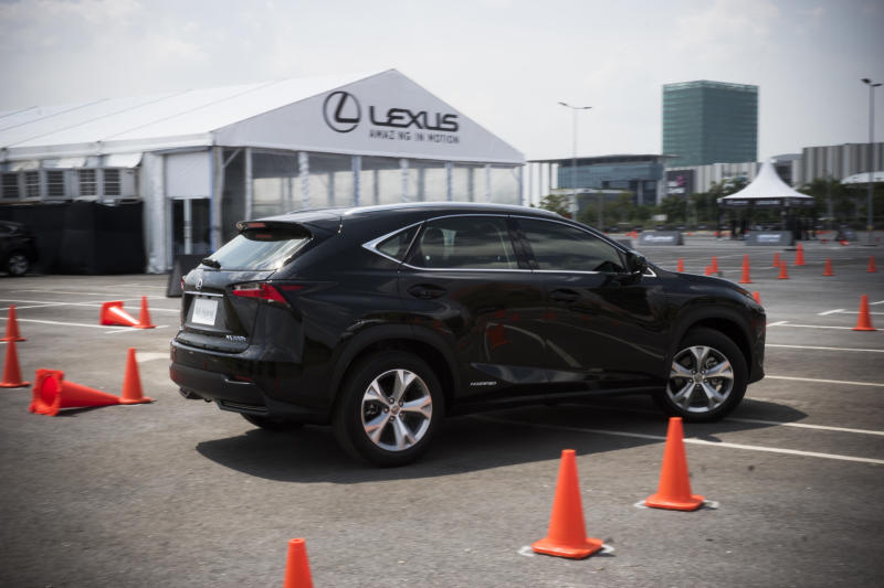 Lexus NX - 03