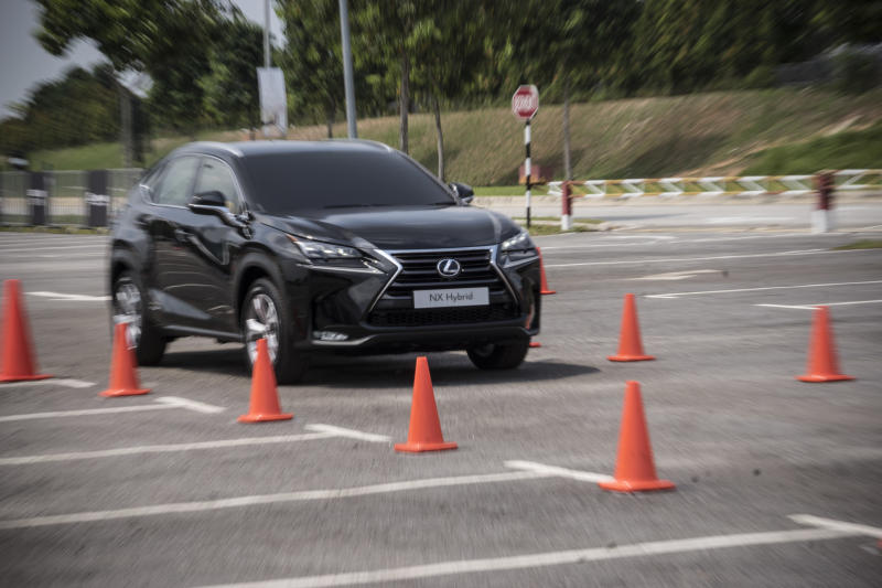 Lexus NX - 05