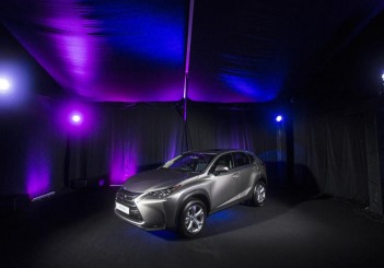 Lexus NX - 07