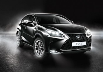 Lexus NX - 10