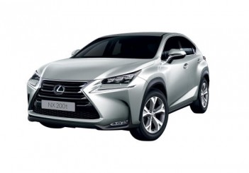 Lexus NX - 12
