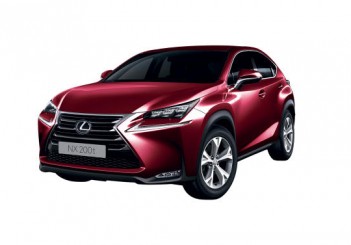 Lexus NX - 13