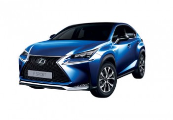 Lexus NX - 14