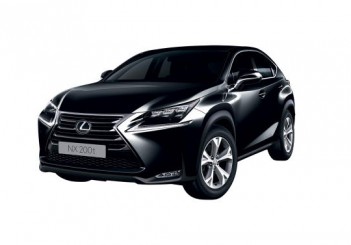 Lexus NX - 15