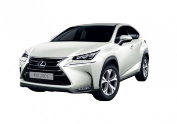 Lexus NX - 16