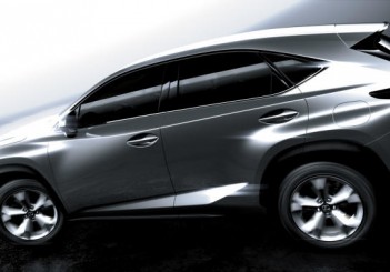 Lexus NX - 17