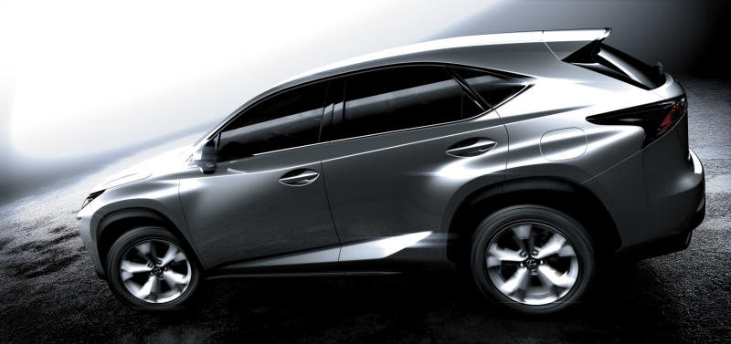 Lexus NX - 17