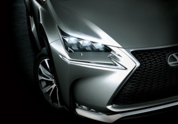 Lexus NX - 18