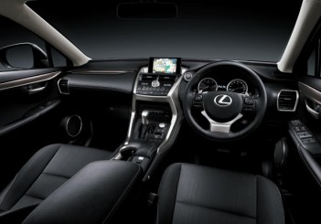 Lexus NX - 19