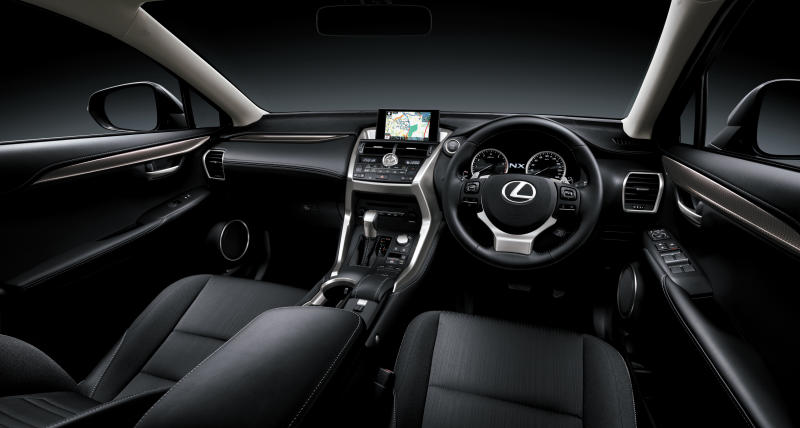 Lexus NX - 19