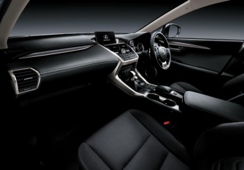 Lexus NX - 20