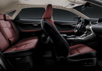 Lexus NX - 21