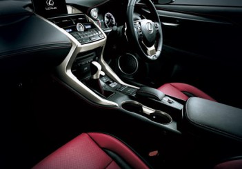 Lexus NX - 22