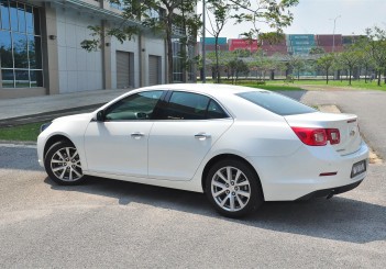 Chevrolet Malibu - 05