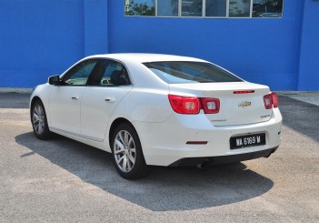 Chevrolet Malibu - 06