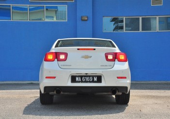 Chevrolet Malibu - 07