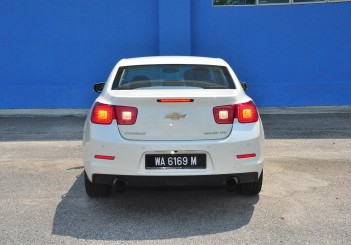 Chevrolet Malibu - 08