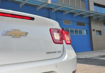 Chevrolet Malibu - 10