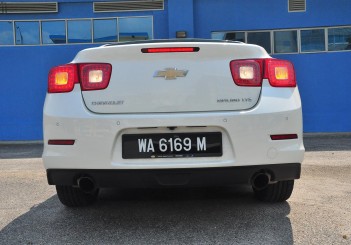 Chevrolet Malibu - 11