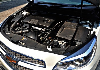 Chevrolet Malibu - 14