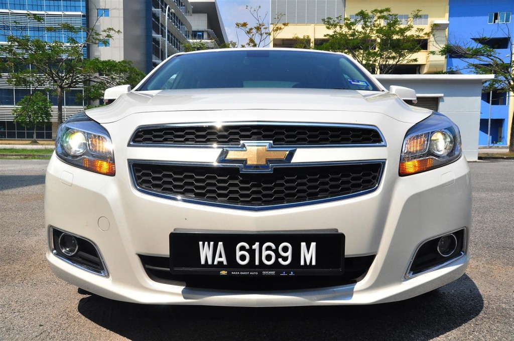 Chevrolet Malibu - 16