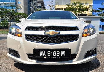 Chevrolet Malibu - 16