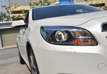 Chevrolet Malibu - 17