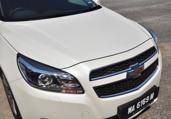 Chevrolet Malibu - 18
