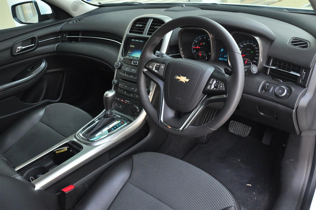Chevrolet Malibu - 21