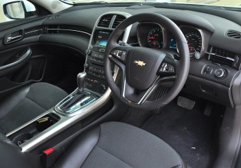 Chevrolet Malibu - 21