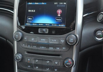 Chevrolet Malibu - 33