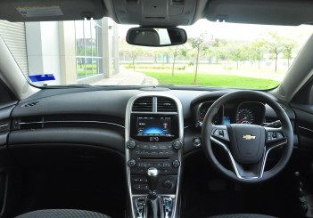 Chevrolet Malibu - 42