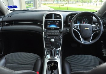 Chevrolet Malibu - 43
