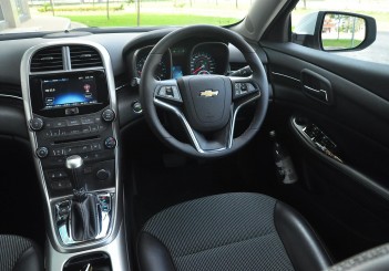 Chevrolet Malibu - 44