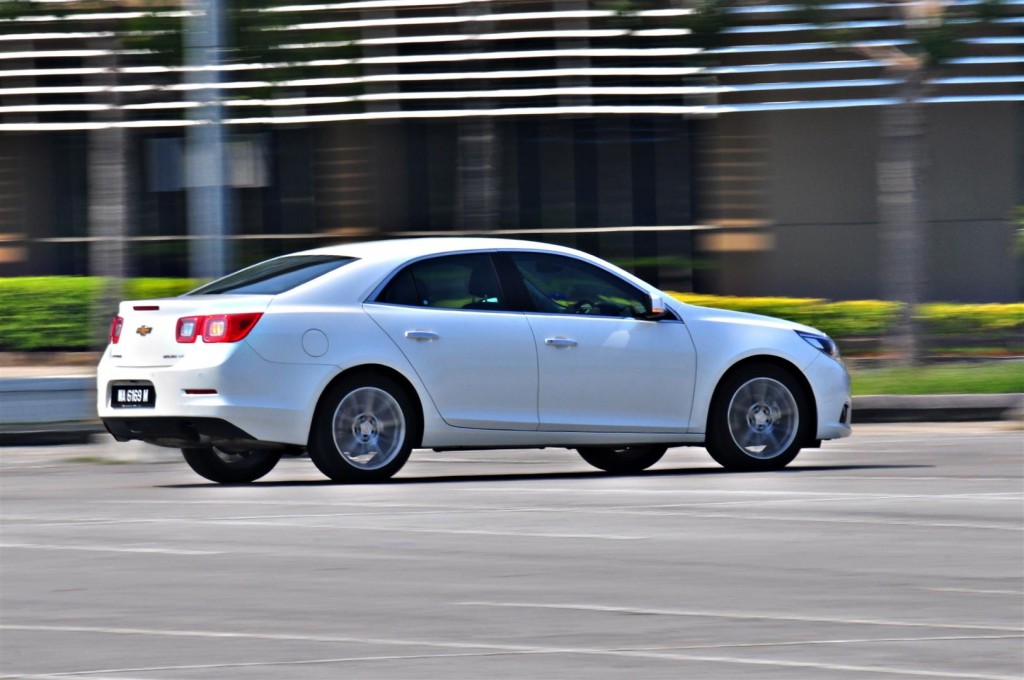 Chevrolet Malibu - 59