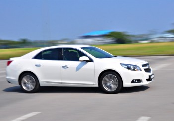 Chevrolet Malibu - 60
