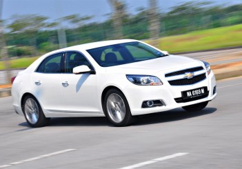 Chevrolet Malibu - 61