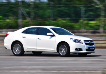 Chevrolet Malibu - 62
