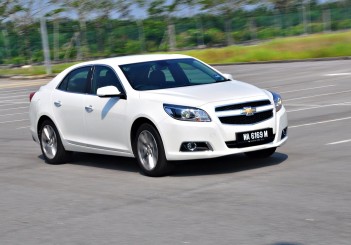 Chevrolet Malibu - 63