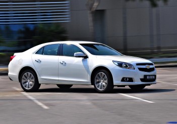 Chevrolet Malibu - 64