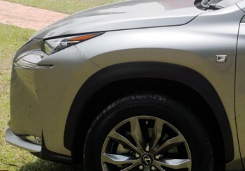 Lexus NX F Sport - 10